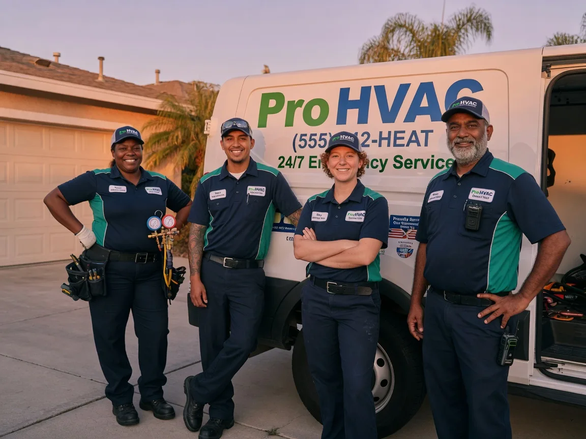 Furnace Repair company in North Benton, OH